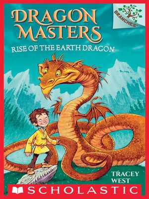 cover image of Rise of the Earth Dragon